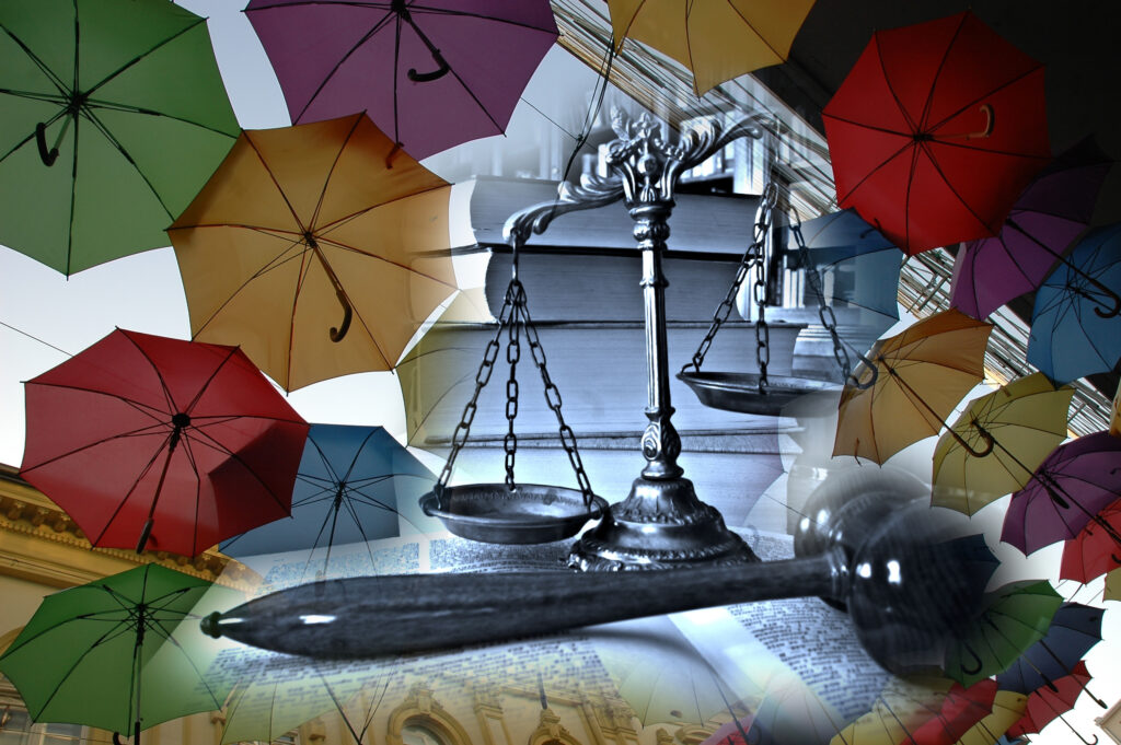 NAIC Legal Shield, Legal Umbrella